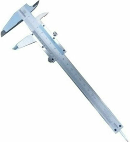 Harden 580804 Analog Thickness Gauge with Measuring Range up to 0 - 150mm