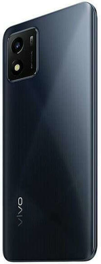 Vivo Y01 Dual SIM (3/32GB) Elegant Black