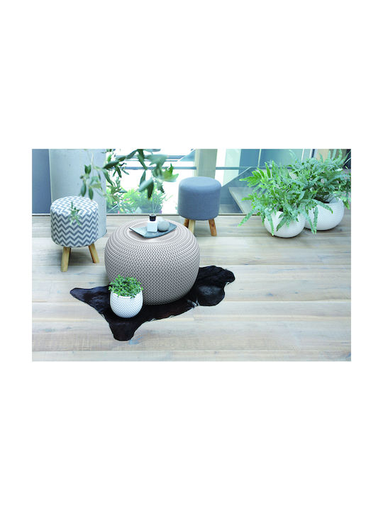 Prosperplast Splofy Bowl Planter Pot Plastic 24x24x17cm.