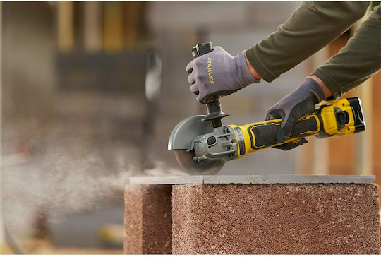 Stanley SFMCG700B Τροχός 125mm Μπαταρίας 18V Solo