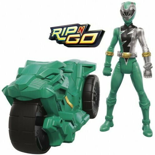 Φιγούρα Δράσης Dino Fury Power Rangers για 4+ Ετών