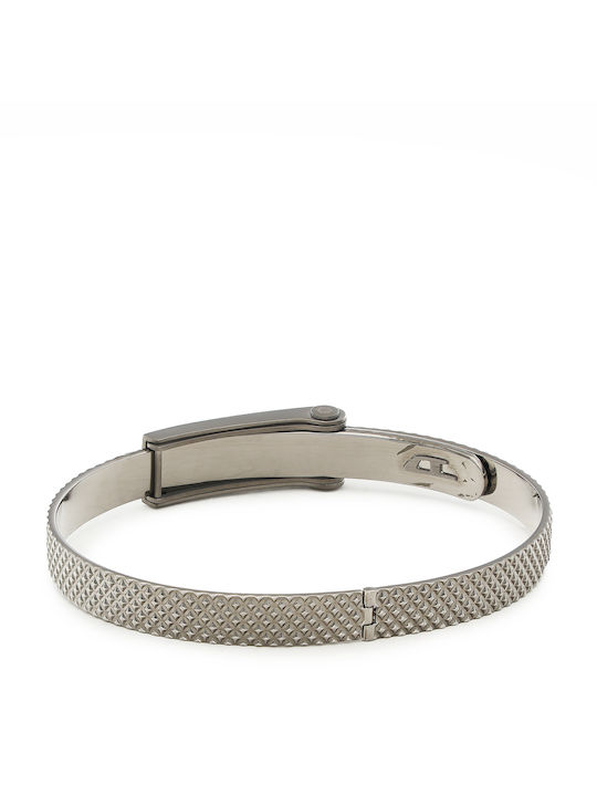 Diesel Bracelet made of Steel