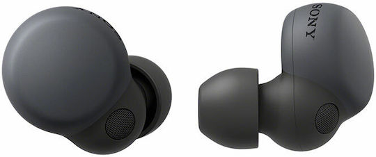 Sony LinkBuds S Bluetooth Handsfree Earphones with Sweat Resistance and Charging Case Black