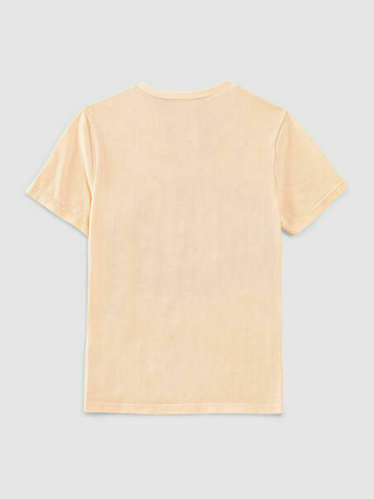 Παιδικό T-shirt Πορτοκαλί