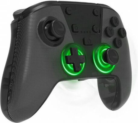 Jys JYS NS227 Wireless Gamepad for Switch / PC Black