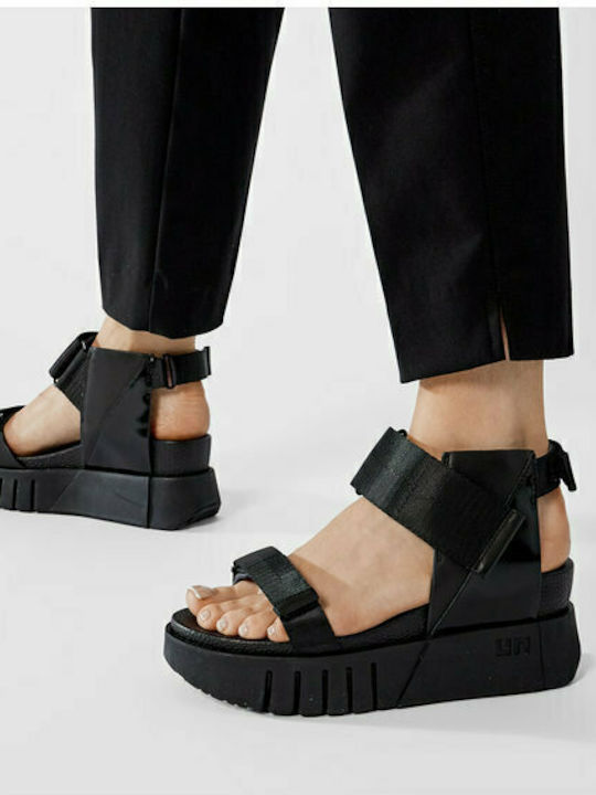 Delta Run Platforme dama Negre