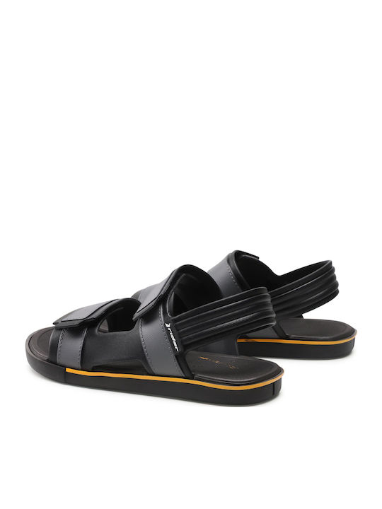 Ανδρικά Σανδάλια Black / Dark Grey