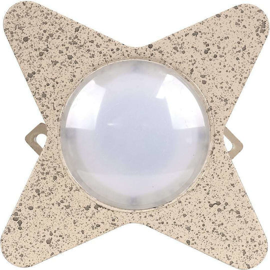 GloboStar Cina Iluminat Exterior Montat Pe Perete Spot Led Ip65 10w Cu Lumină Rgb Dublu Fascicul