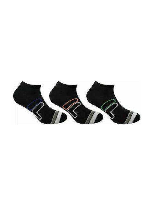 Fila Athletic Socks Multicolour 3 Pairs