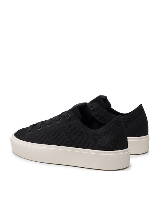 Dinale Graphic Knit Adidași Pentru Femei Negri