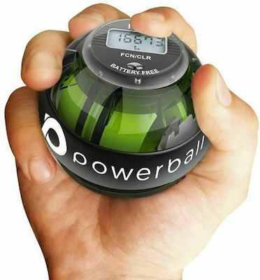 RPM Power Autostart Pro Evo 280Hz Toning Ball Black