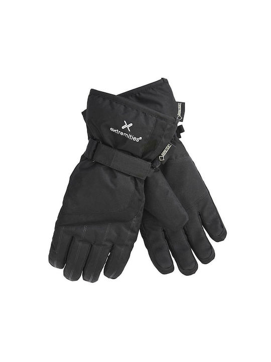 Extremities Storm Ανδρικά Γάντια Σκι & Snowboard με Μεμβράνη Gore-Tex Μαύρα