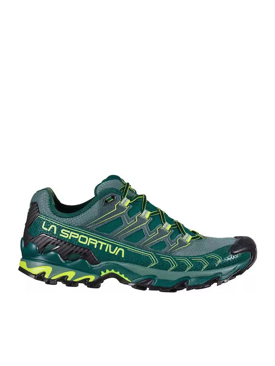 La Sportiva Ultra Raptor II Men's Hiking Shoes Green