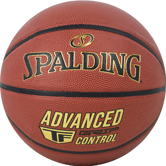 Spalding Advanced Control Μπάλα Μπάσκετ Indoor / Outdoor
