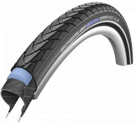 Schwalbe Marathon Plus Λάστιχο Ποδηλάτου 24" x 1.75" Συρμάτινο