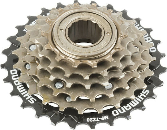 Shimano Bike Free Wheel 6 Speeds with Sprocket 14-28