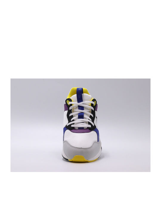 R500 Ανδρικά Sneakers Πολύχρωμα