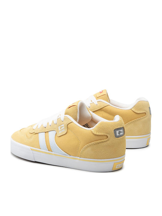 Encore 2 Ανδρικά Sneakers Κίτρινα