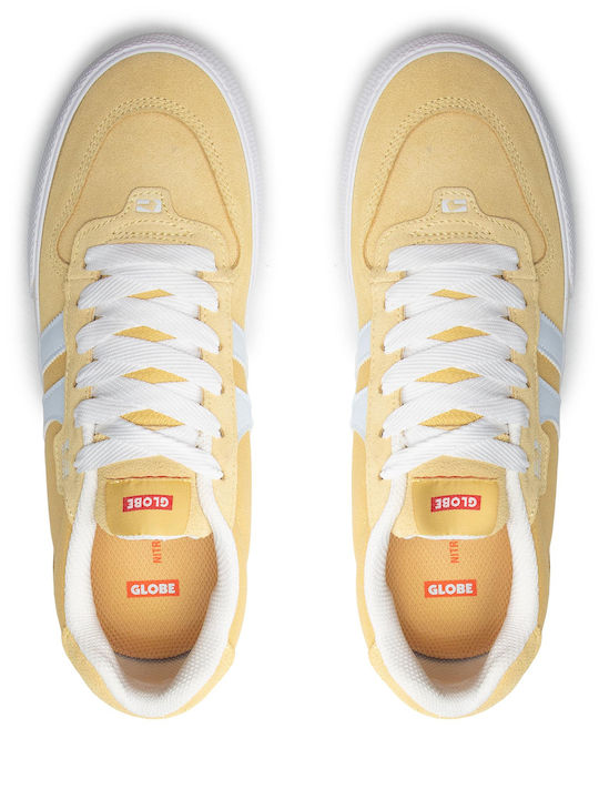Encore 2 Ανδρικά Sneakers Κίτρινα