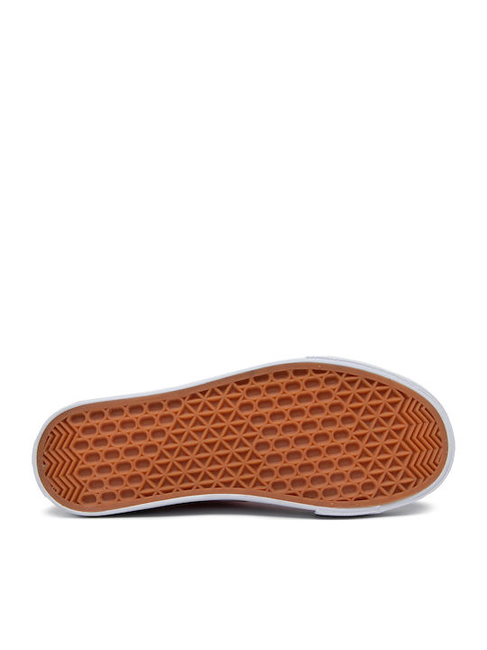 Boron Γυναικεία Flatforms Sneakers Ροζ