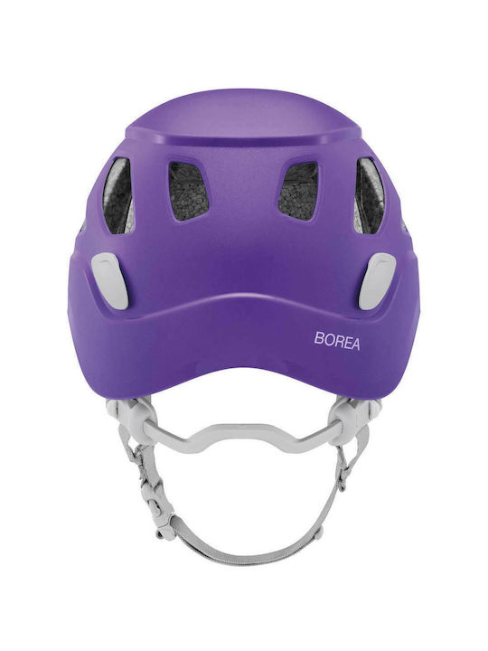 Petzl Borea Kletterhelm Lila