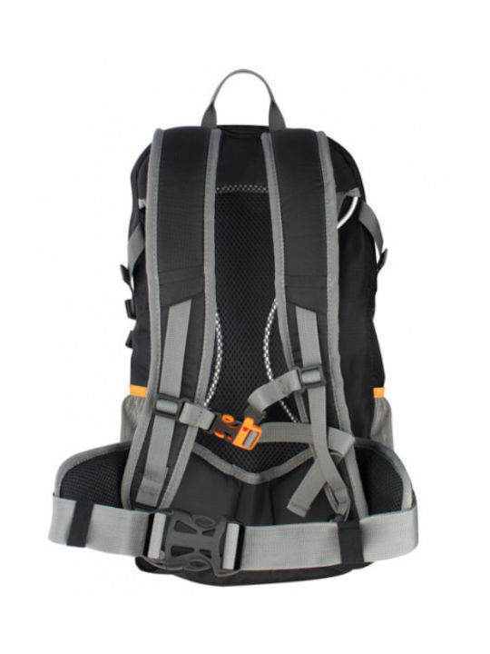 Travelsafe Summit Mountaineering Backpack 25lt Black TS2211 - Black