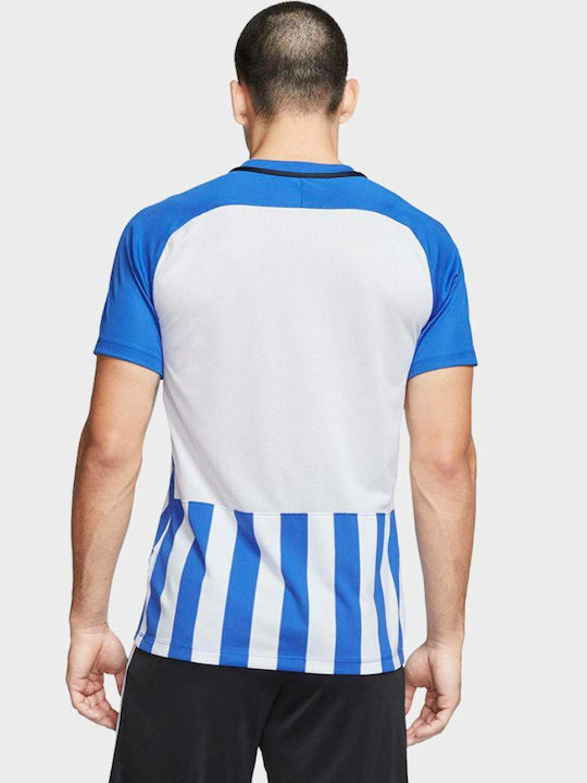Striped Division III Jersey Style Football
