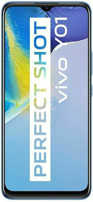 Vivo Y01 Dual SIM (3GB/32GB) Sapphire Blue