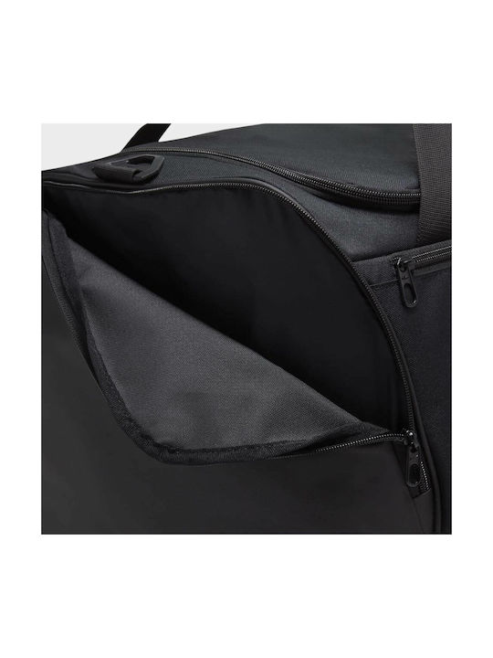 Nike Academy Team Football Shoulder Bag Black