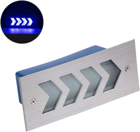 GloboStar Wasserdichte Deckenleuchte LED 6W GloboStar Wasserdichte Deckenleuchte LED 6W