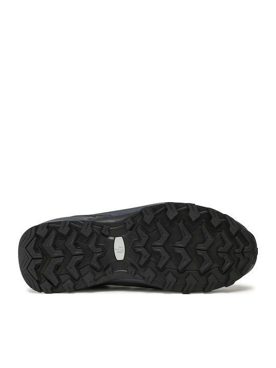 Jack Wolfskin Refugio Texapore Ανδρικά Ορειβατικά Παπούτσια Πράσινα
