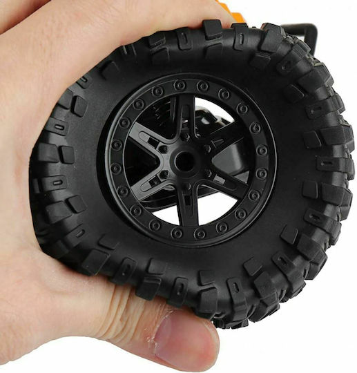 Hendee K14 Remote Controlled Car Monster Truck 4WD Black