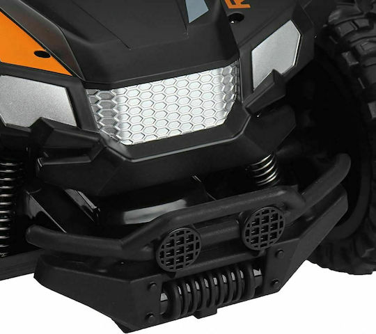 Hendee K14 Remote Controlled Car Monster Truck 4WD Black