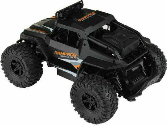 Hendee K14 Remote Controlled Car Monster Truck 4WD Black