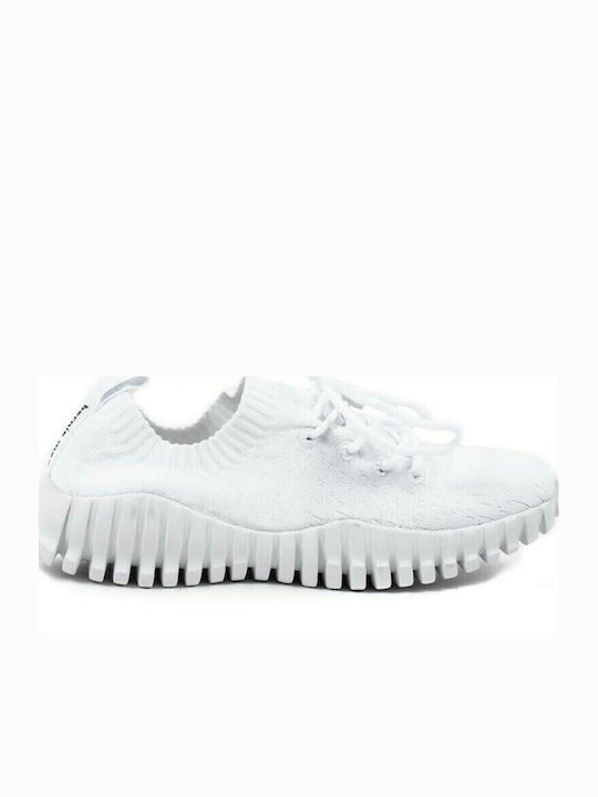 Gravity Sneakers White