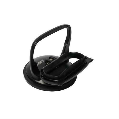 Bihui Aluminum Single Work Suction Cup 115mm with Max Lifting Weight 40kg