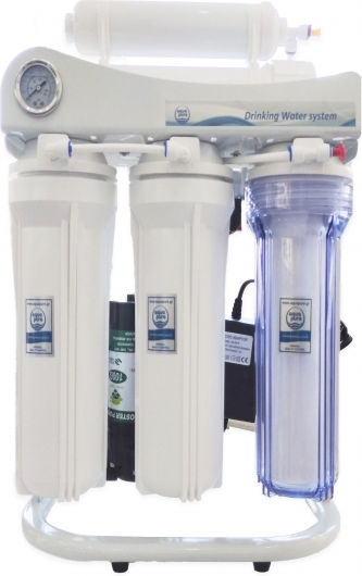Aqua Pure System der Umkehrosmose 6 Etappen APRO 5200