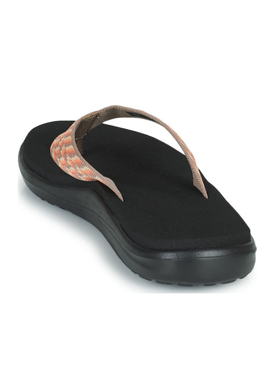 Voya Women's Flip Flops Orange