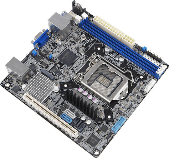 Asus P12R-I Placă de bază Micro ATX cu Intel 1200 Socket