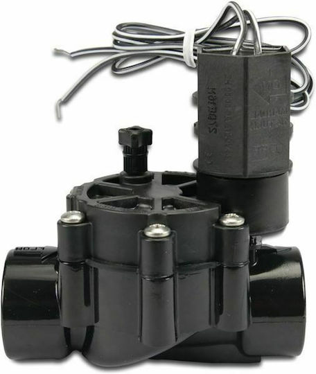 Rainbird DV-075 3/4" 24V Electric Sprinkler Valve 24V with Thread Size 3/4" Female (M/F)