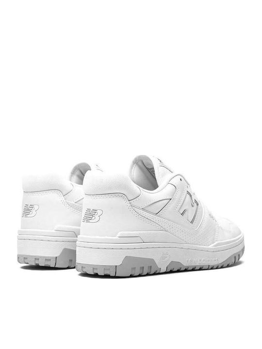 550 Sneakers White