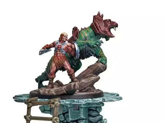 Mattel Masters of the Universe Battleground Стартов комплект 70689