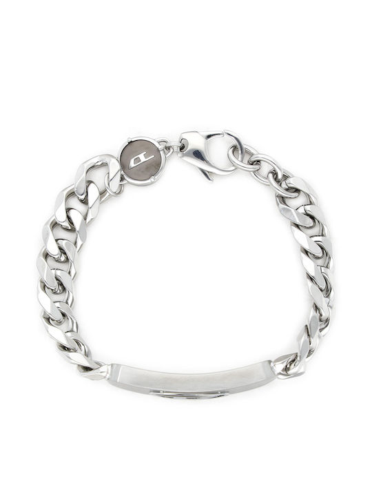 Diesel Bracelet made of Steel