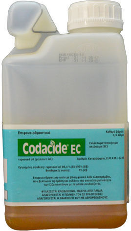 FMC Codacide EC Υγρό Βελτιωτικό Δράσης 1.5lt