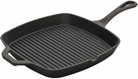 Estia Iron Series Γκριλιέρα από Μαντέμι 24cm