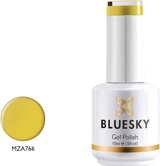 Bluesky MZA Semi-Permanent Nail Polish 766 15ml