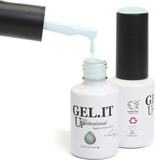 GEL.IT.UP Classic Ημιμόνιμο Βερνίκι Νυχιών Shallow Waters 1913 11ml