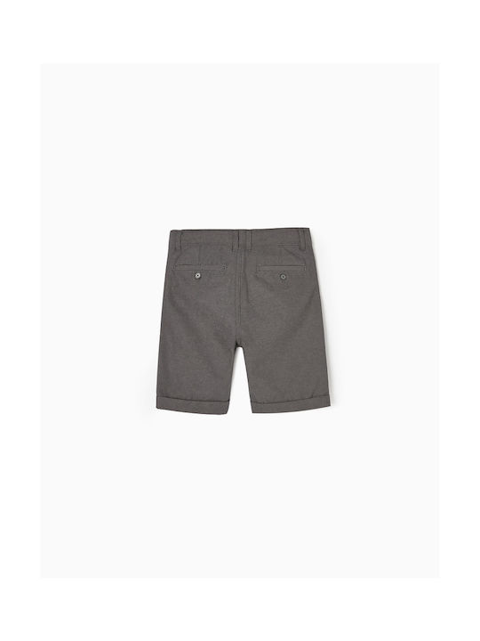 Zippy Kids Shorts/Bermuda Fabric Gray