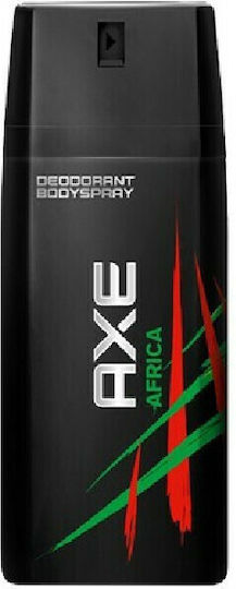 Axe Africa Дезодорант Спрей 150ml