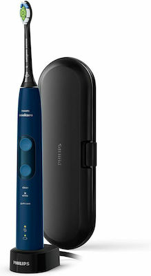 Philips Sonicare ProtectiveClean 5100 Electric Toothbrush with Timer, Pressure Sensor and Travel Case